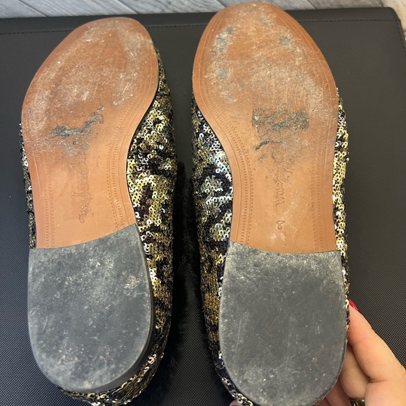 Sam Edelman Loraine Sequin Loafer - Picture 15 of 16